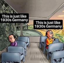 1930's Germany - A Matter of Perspective