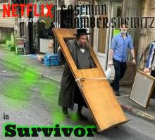Now on Netflix: Survivor