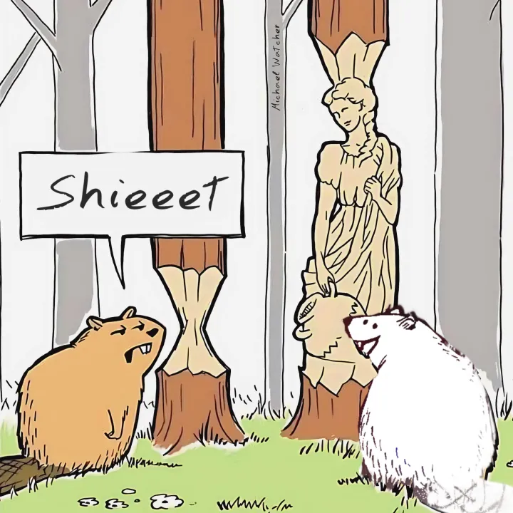 Gopher Art