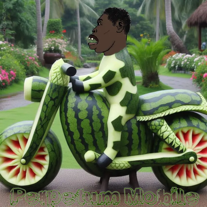 Perpetum Mobile