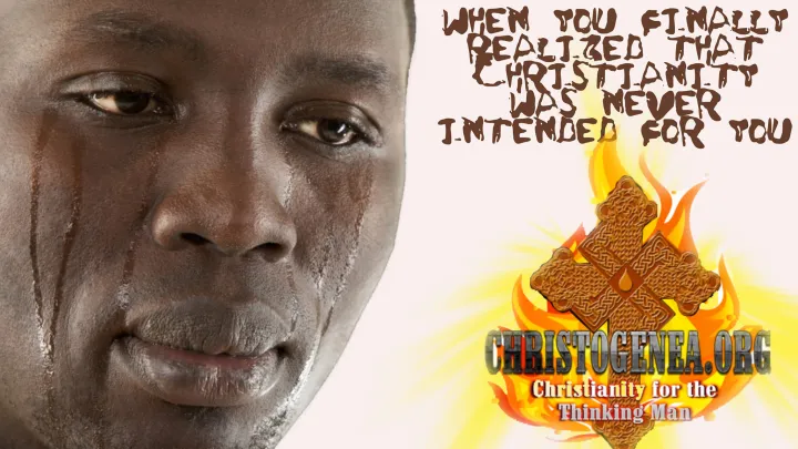 Christianity is Not for Everyone