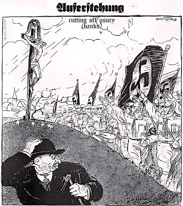 Cutting Off Usury Banks